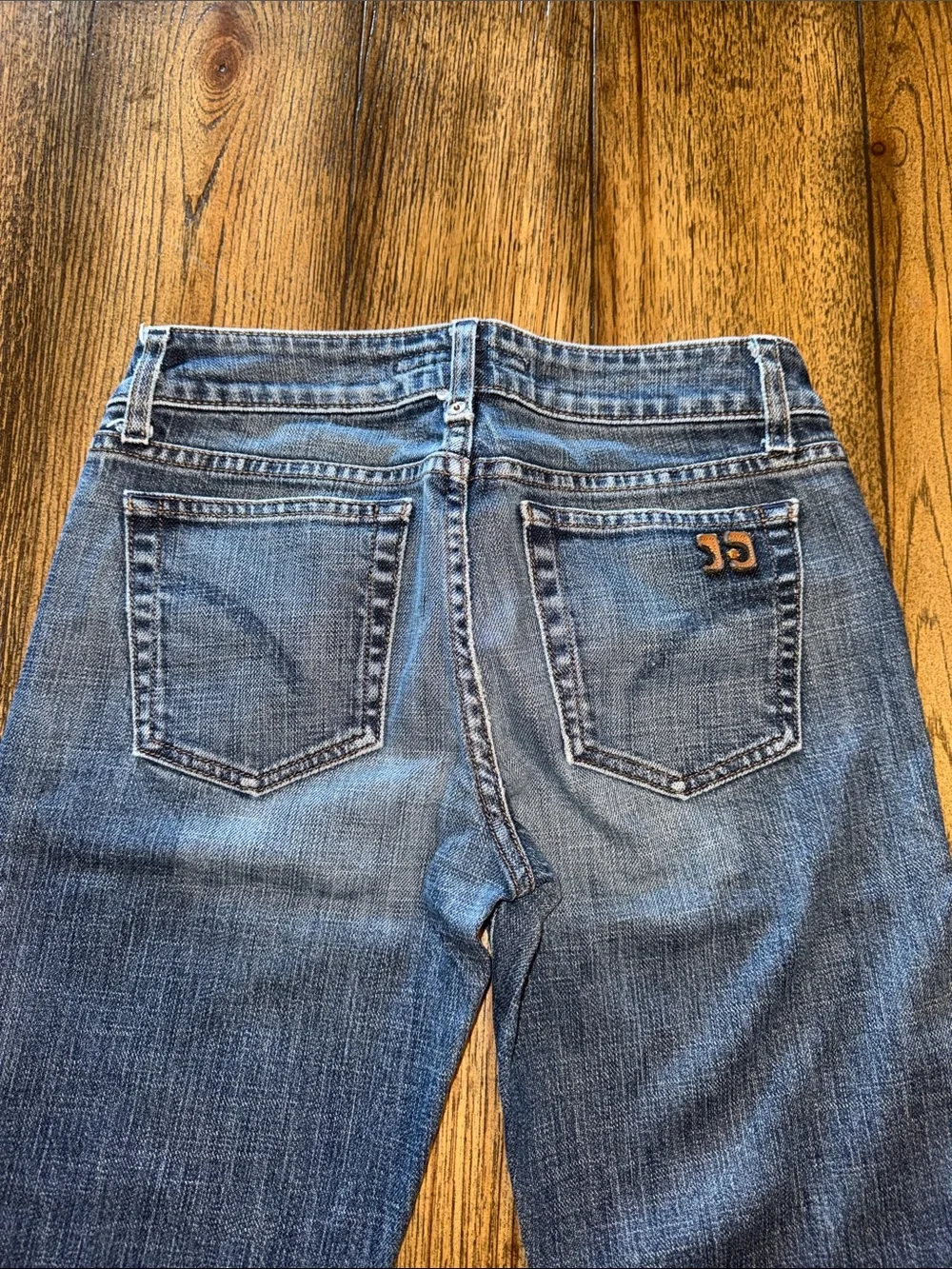 Joe's Jeans The Honey Curvy Bootcut Jeans in Faded Gigi Wash